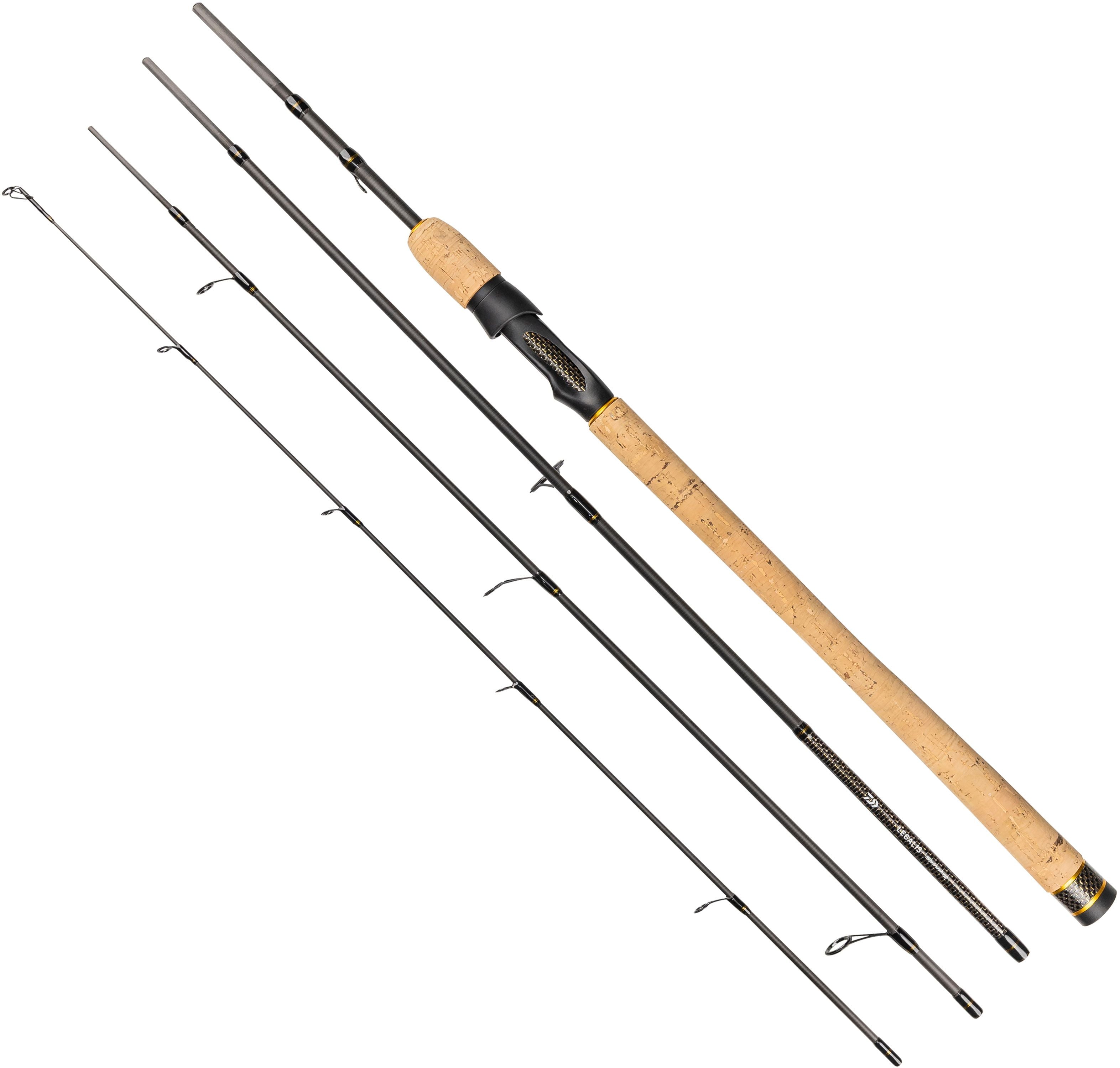 Daiwa Legalis 12’ 4-del 25-80g