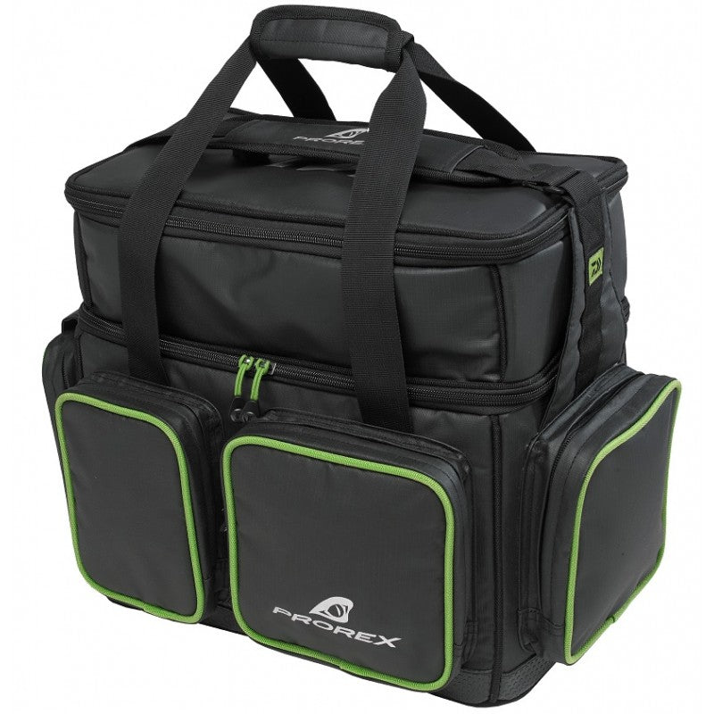 Daiwa Prorex Lure Bag Large Betesväska ink 3 lådor Ord 799:-