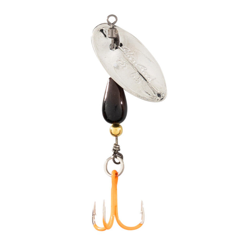 Daiwa Silvercreek Spinner Pro 9g Silver Coffee