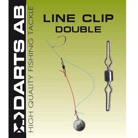 Darts Line Clip Double Sp-07
