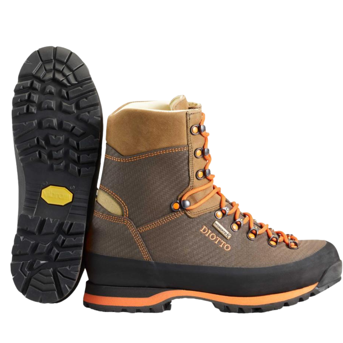 Diotto Hunter Känga