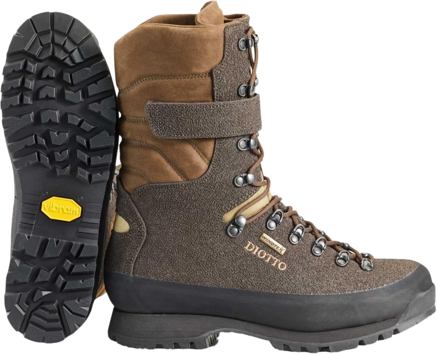 Diotto No-Scratch Känga