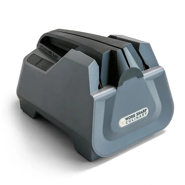WorkSharp Electric Kitchen Knife Sharpener