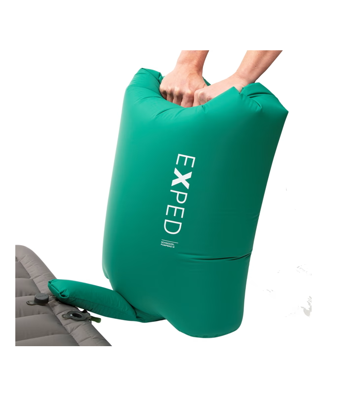 Exped Pump Schnozzel Bag