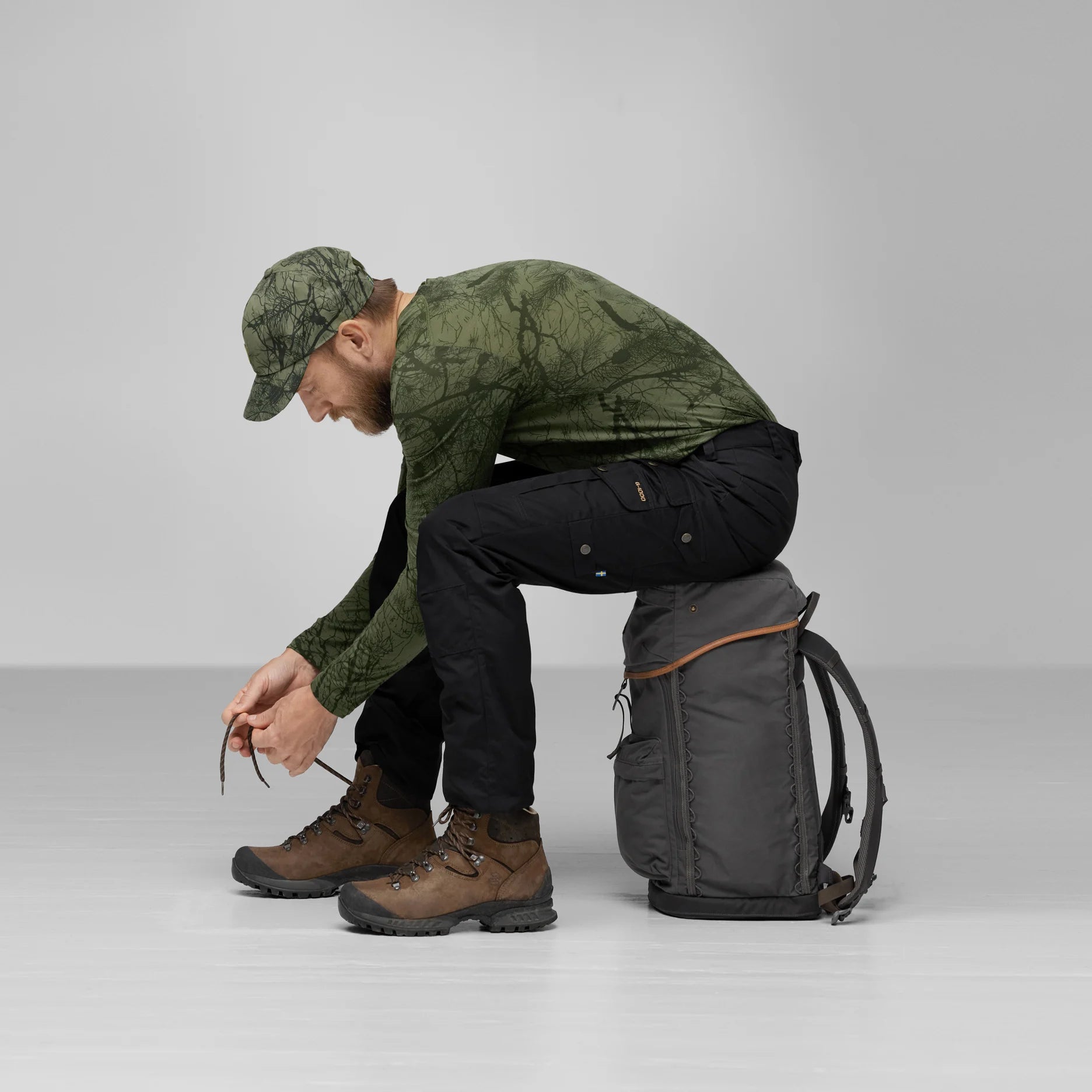 Fjällräven Singi Stubben 27 Dark Olive