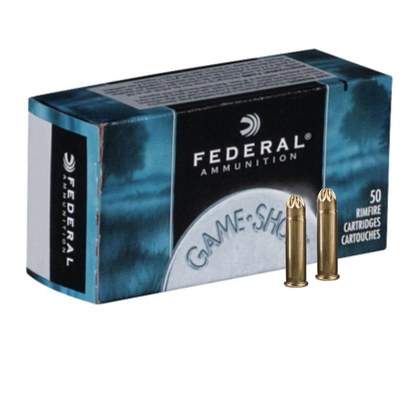Federal.22lr Long Bird Shot