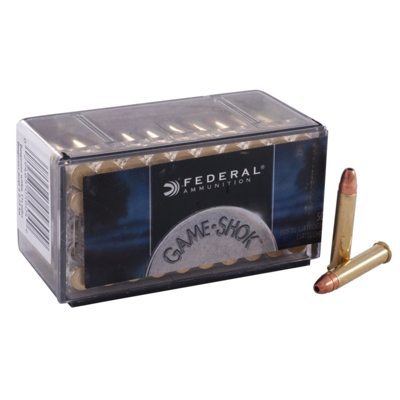 Federal.22WMR 50gr JHP