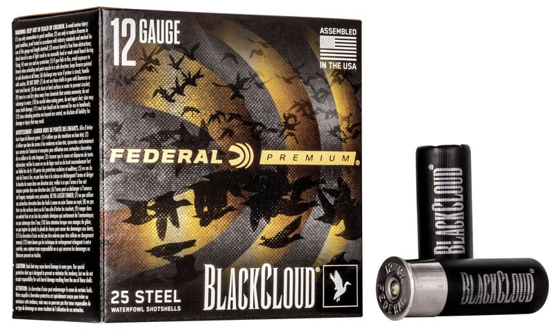 Federal BlackCloud 12/70 US2 Steel