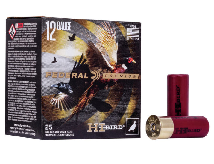 Federal Hi-Bird 12/70 Us5 FiberWad