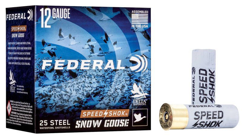 Federal SS SnowGoose 12/76 35g BB