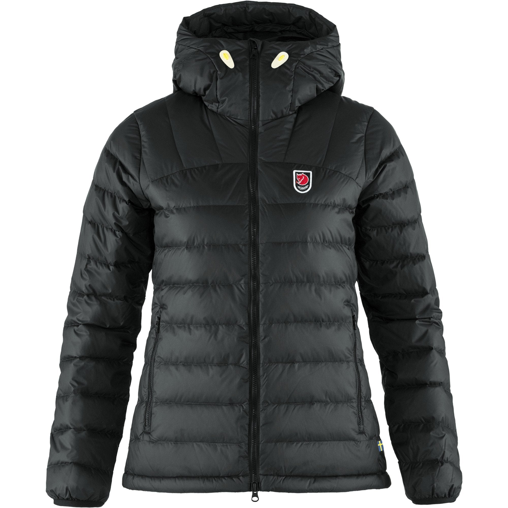 Fjällräven Expedition Pack Down Hoodie W´s Black - S
