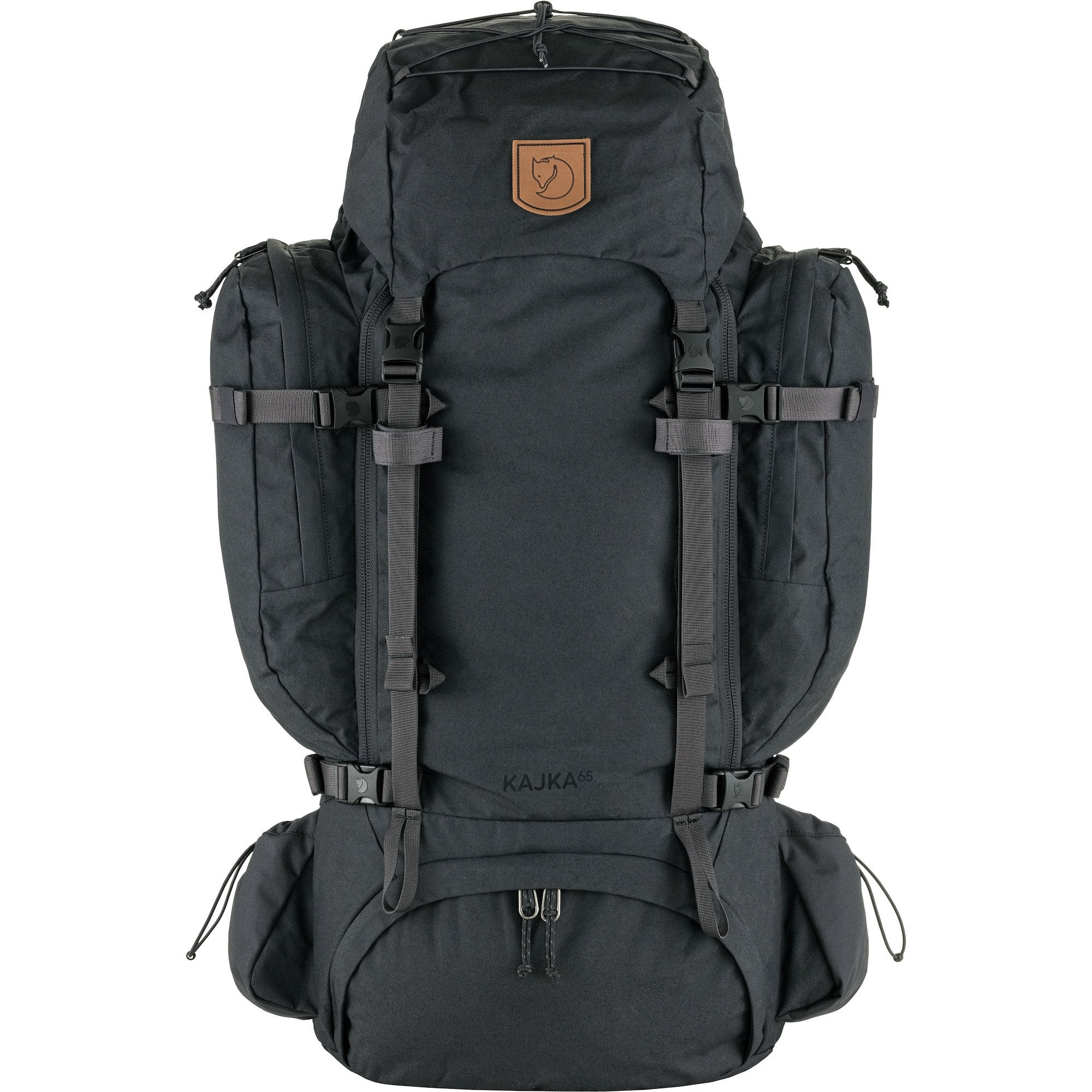 Fjällräven Kajka 65 M/L Coal Black