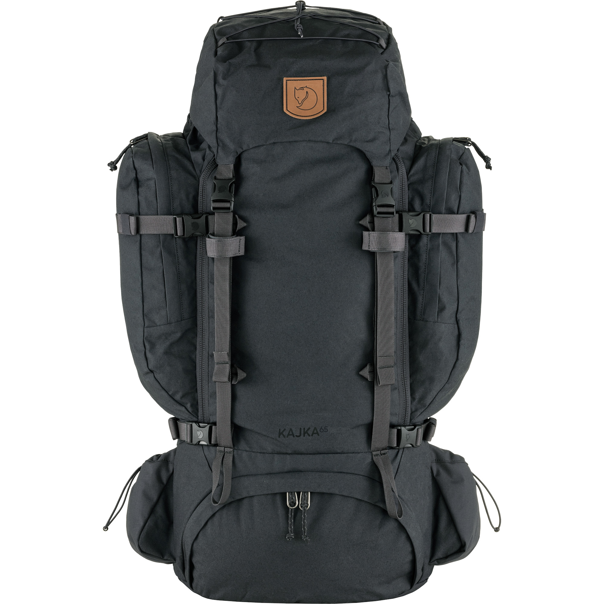 Fjällräven Kajka 65 S/M Coal Black