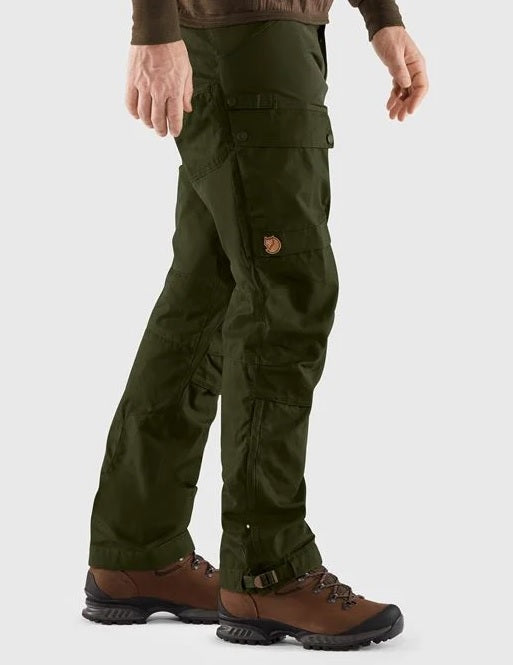 Fjällräven Lappland Hybrid Byxa Herr
