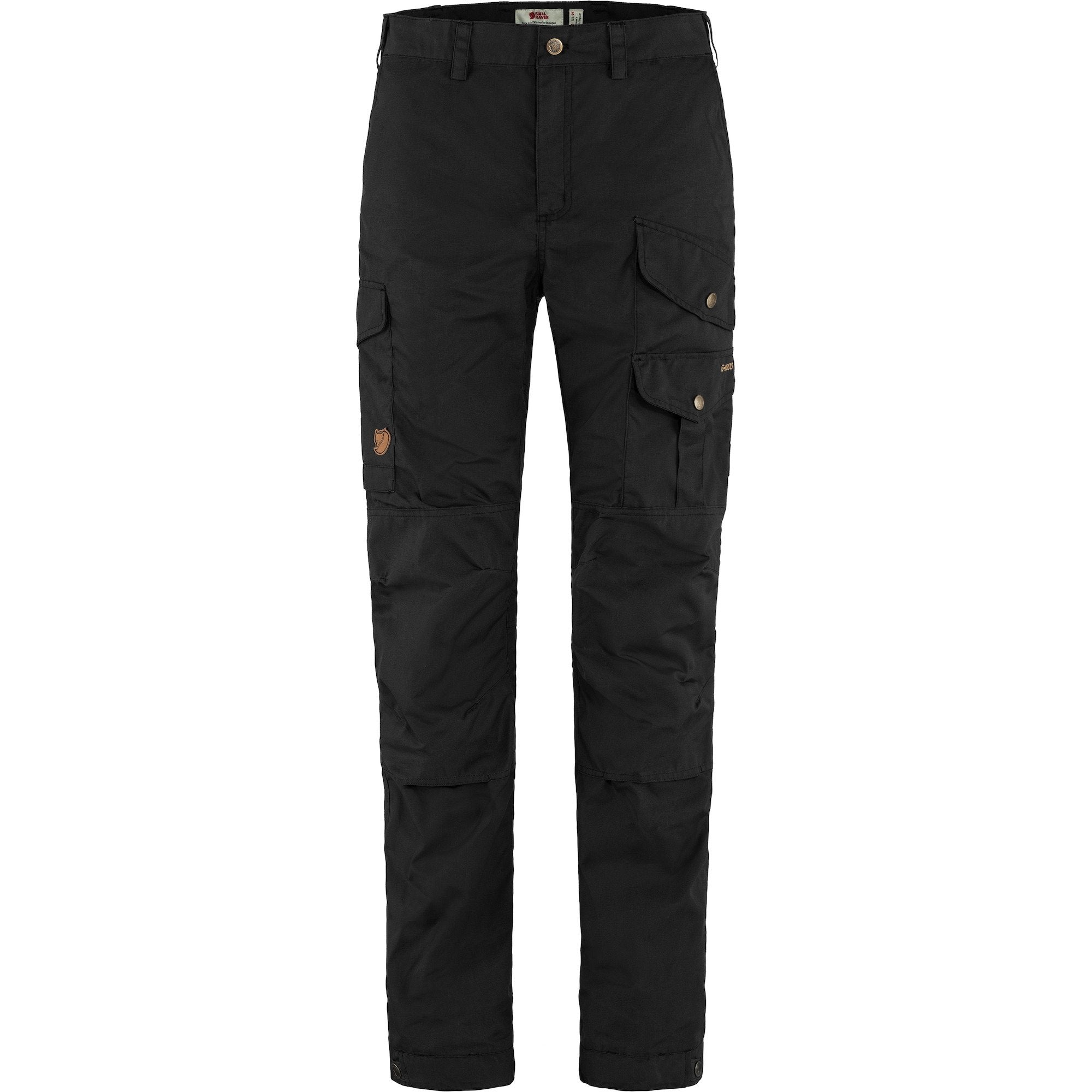 Fjällräven Vidda Pro Trousers W - Black