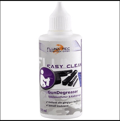 Fluna Tec Gun Degreaser