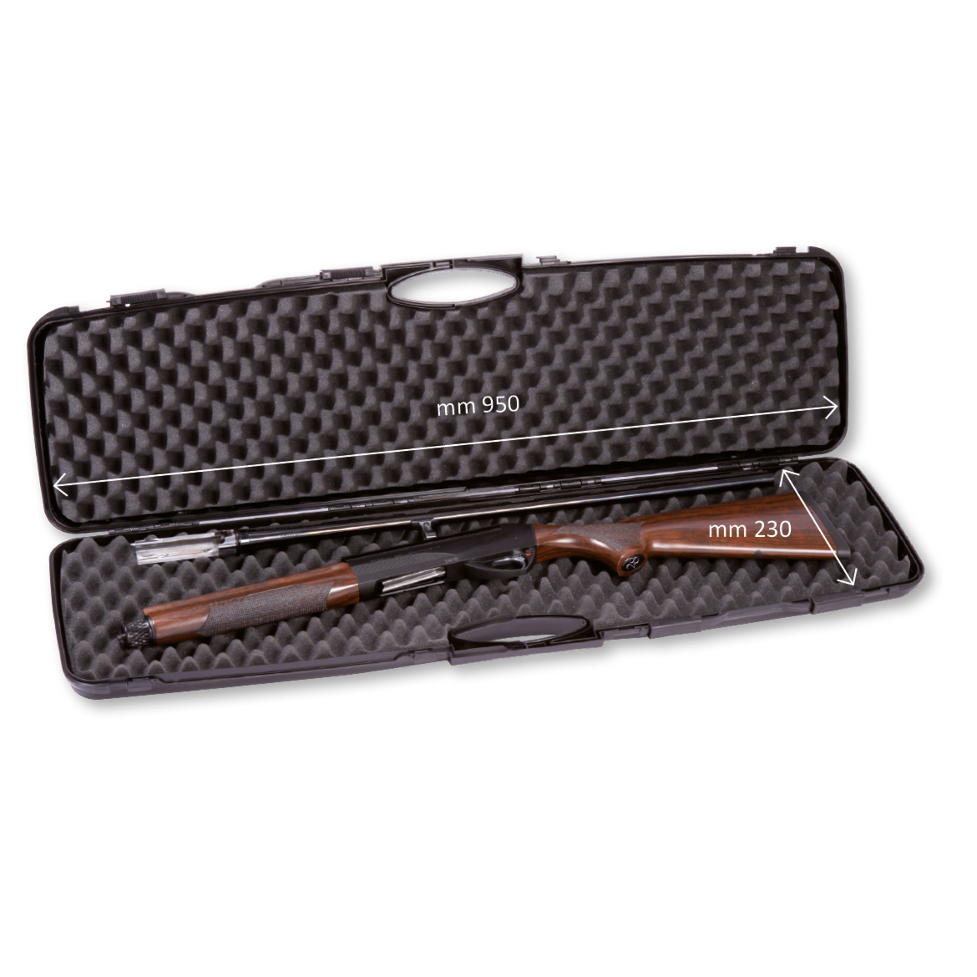 Fritid & Vildmark Vapenkoffert Kort