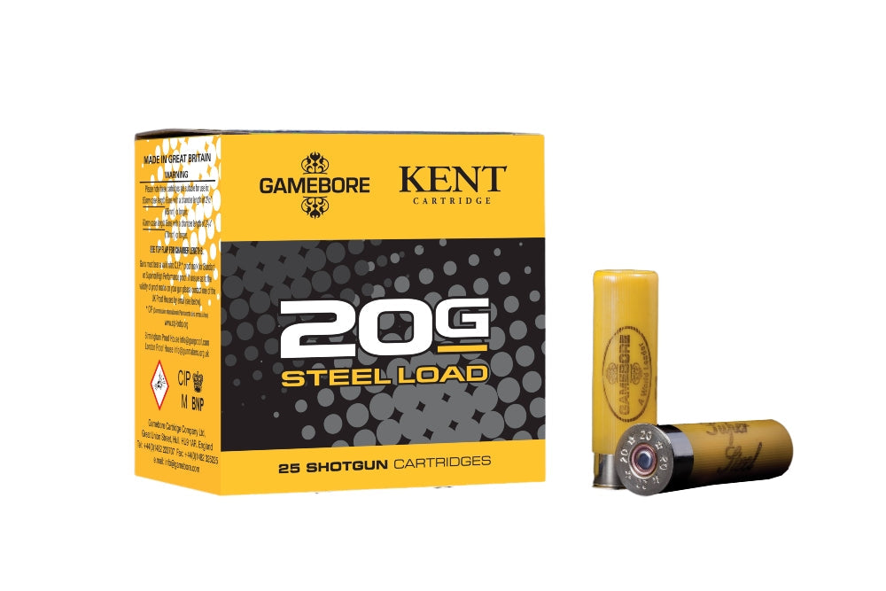 Gamebore Hunting Steel 20/24/US4