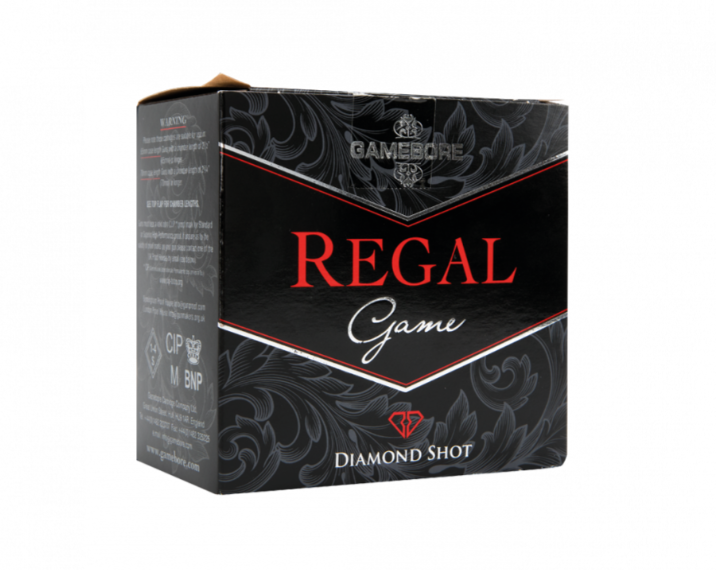 Gamebore Regal Game 20/28/US6