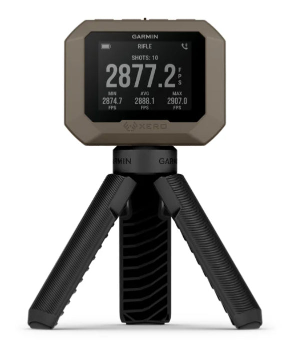 Garmin Xero C1 Pro