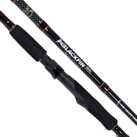 Goldfish Blackfin Travel 7’ 5-30g 4-del