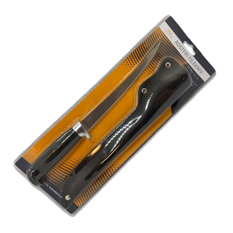 Goldfish Rostfri Filékniv 8’’ Filékniv