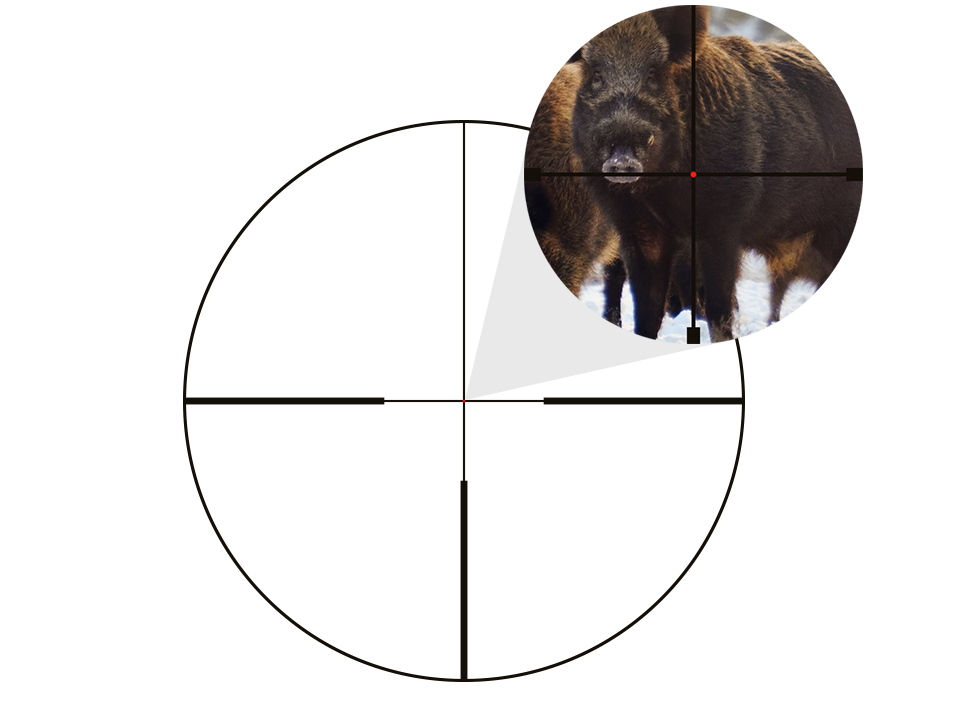 GPO Spectra 6X 1-6x24