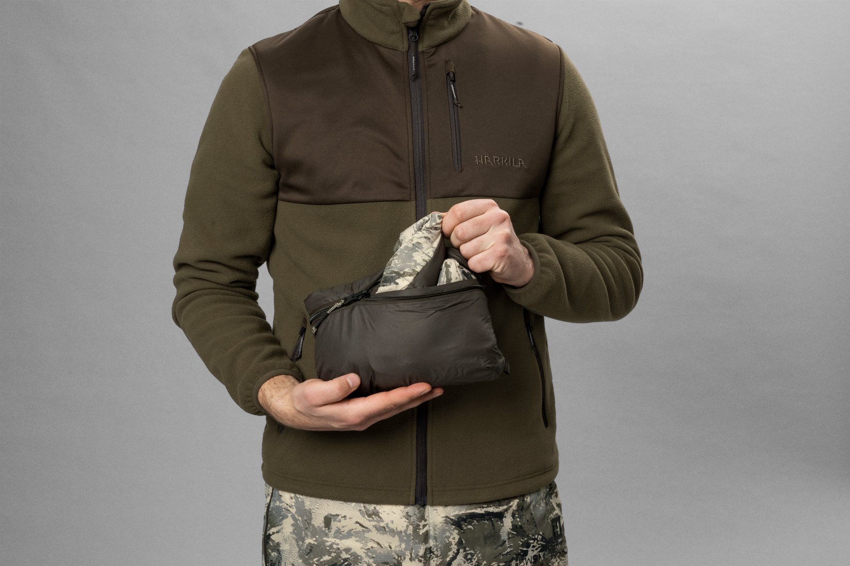 Härkila Mountain Hunter Expedition Dunväst