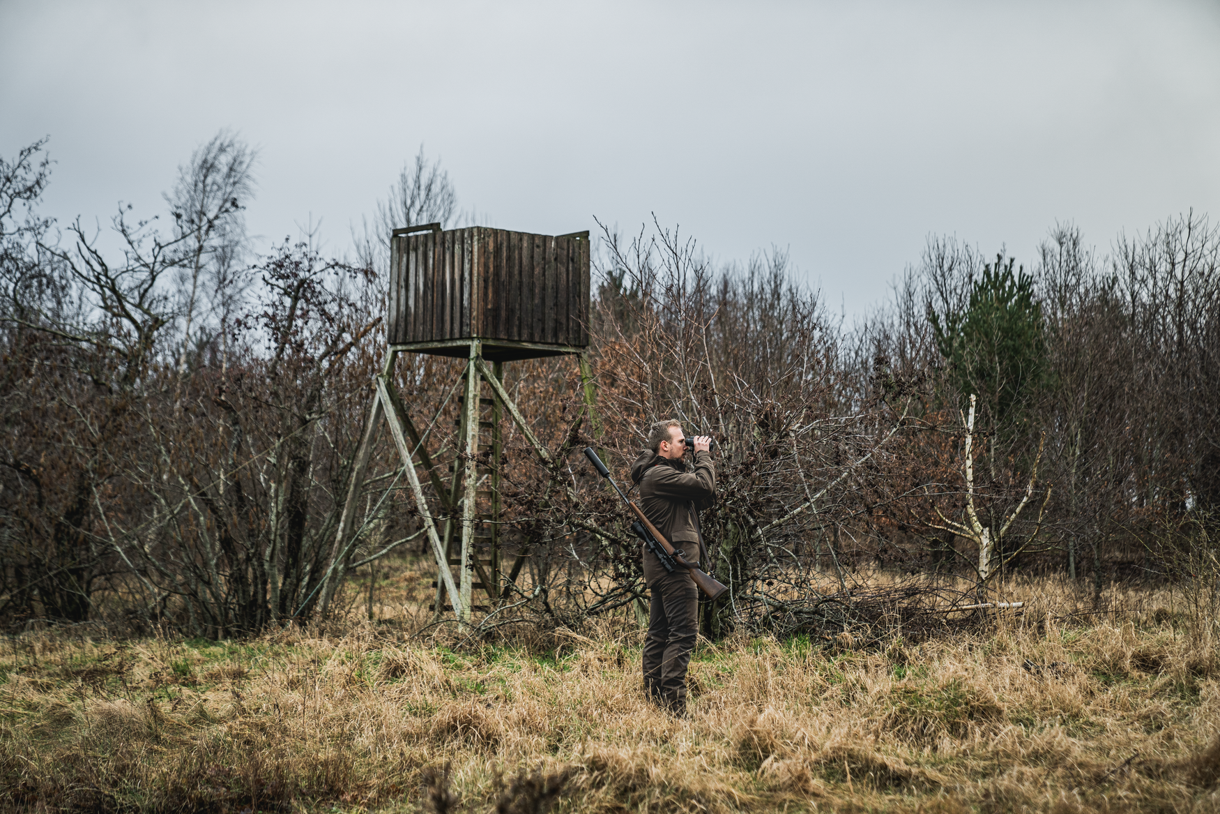 Härkila Nordic Hunter HWS Jacket