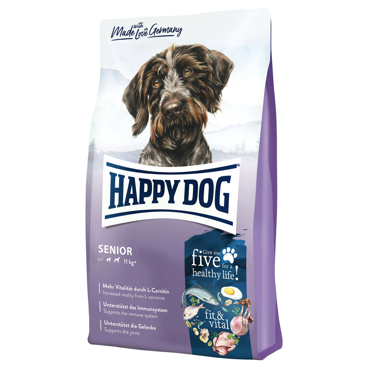 Happy Dog fit & vital Senior