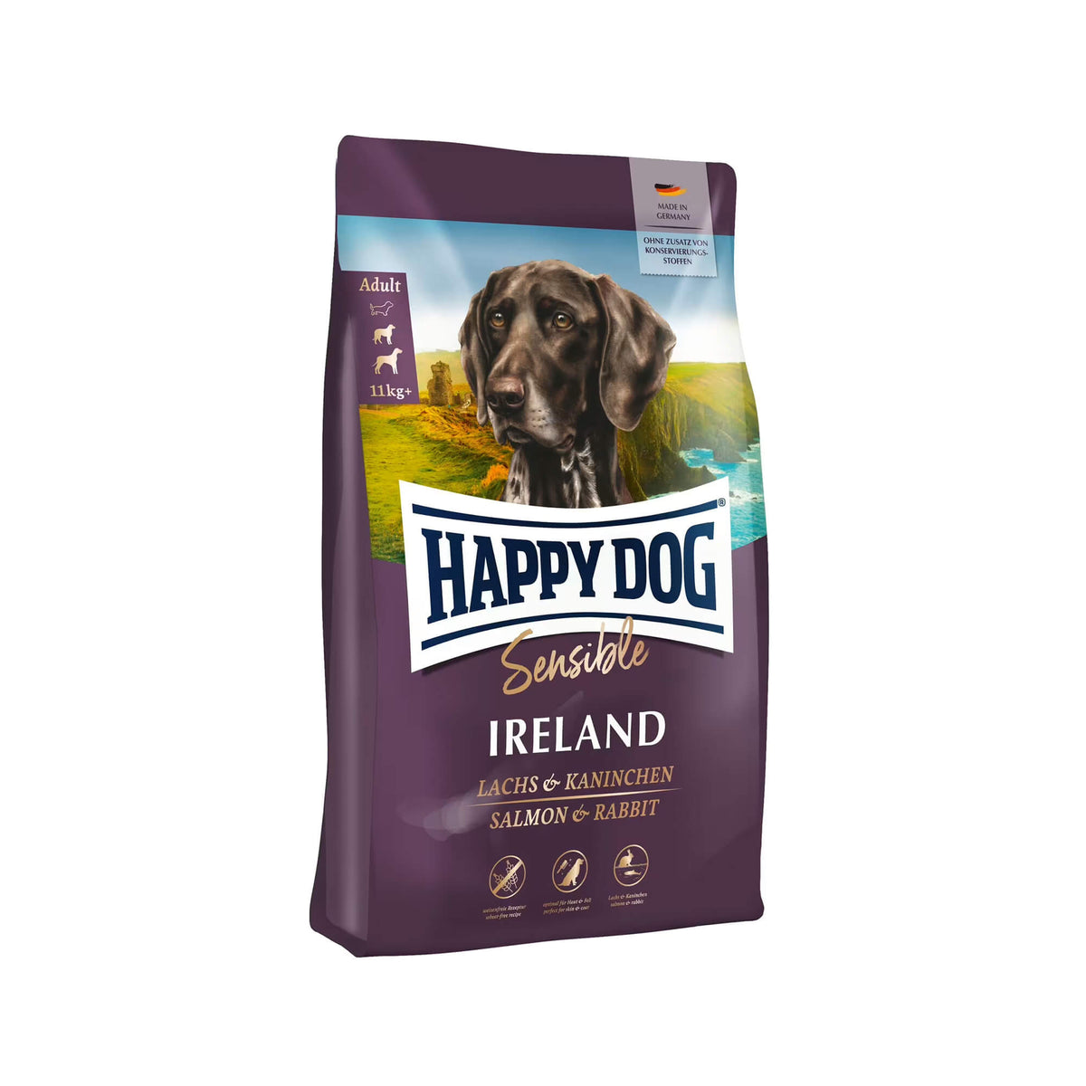 Happy Dog Sensible Ireland