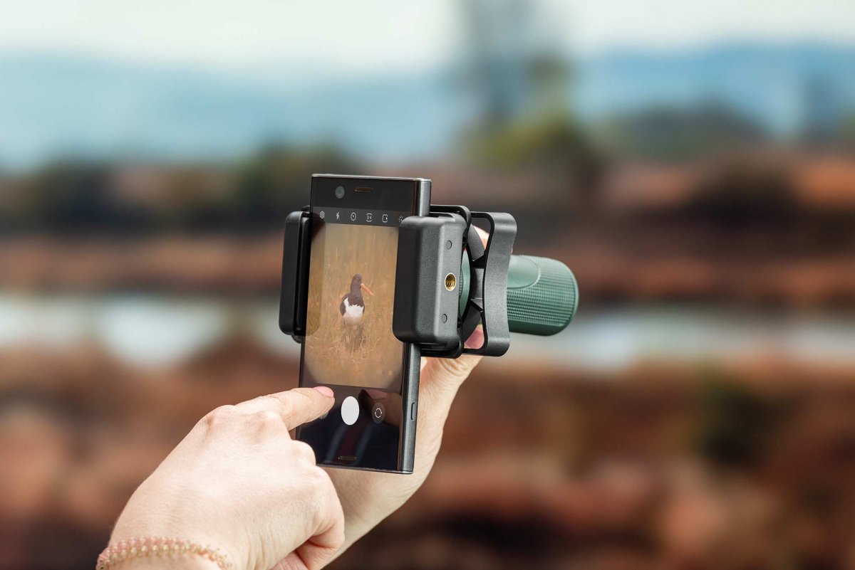 Hawke Smartphone Adapter v.2