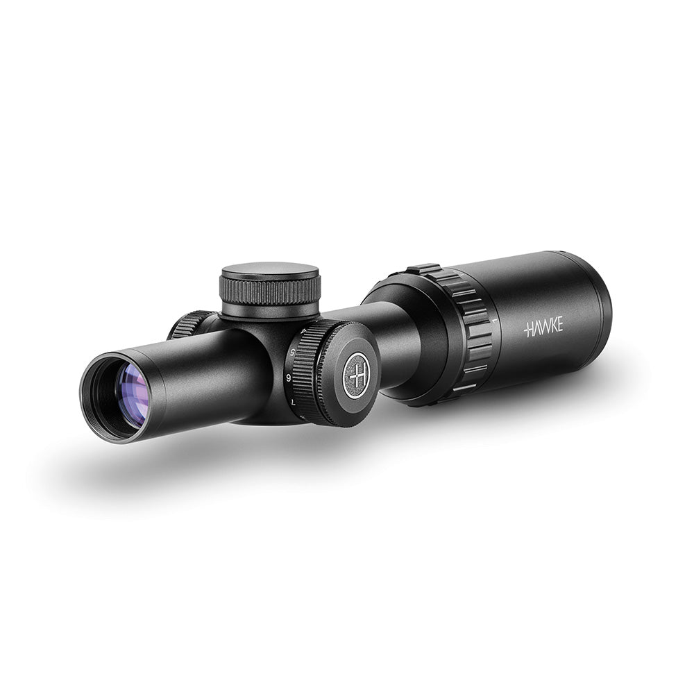 Hawke Vantage 1-4x20 L4A FD belyst 1’’ tub
