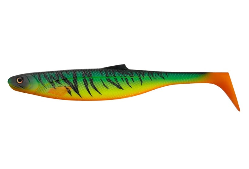 Headbanger BangerShad 22cm - Firetiger