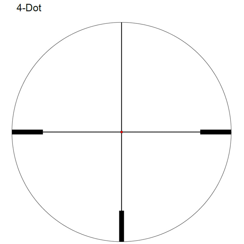 Helia 3,5-18x50i Abs 4-Dot