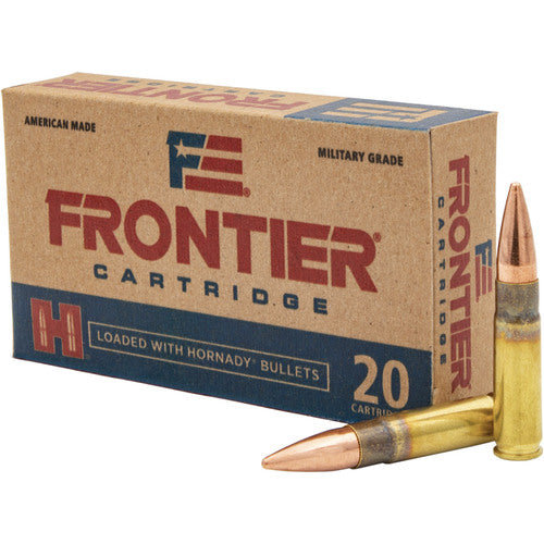 Hornady.300 Blackout 125gr FMJ