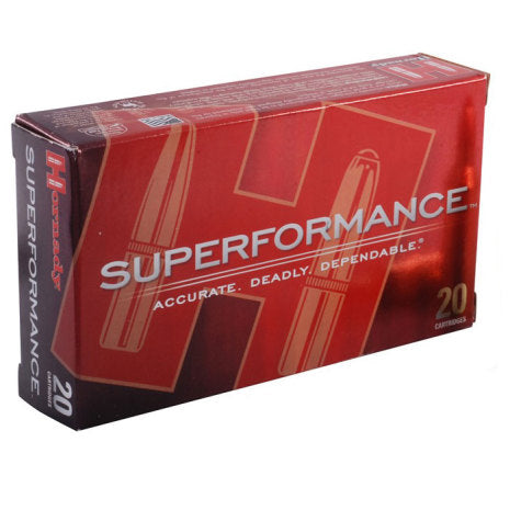 Hornady 300 Win Mag 180gr InterLock