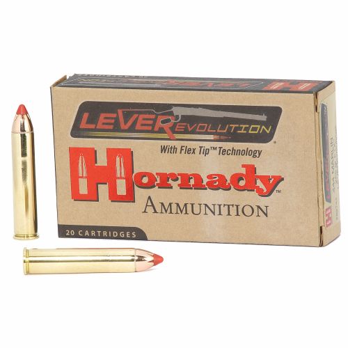 Hornady 45-70 325gr FTX
