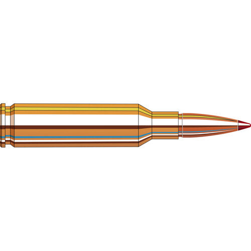 Hornady 6,5 Creedmoor 120gr CX