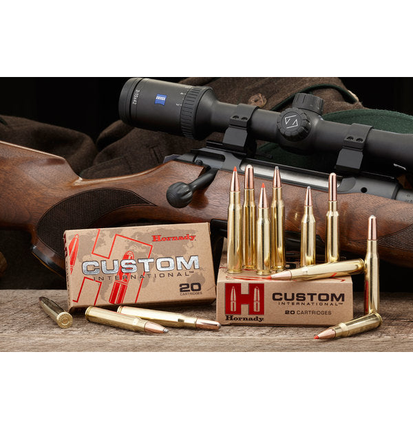 Hornady 6,5 Creedmoor 140gr SP