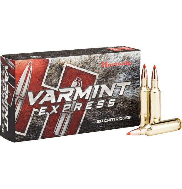 Hornady 6mm Creedmoore 87gr V-Max