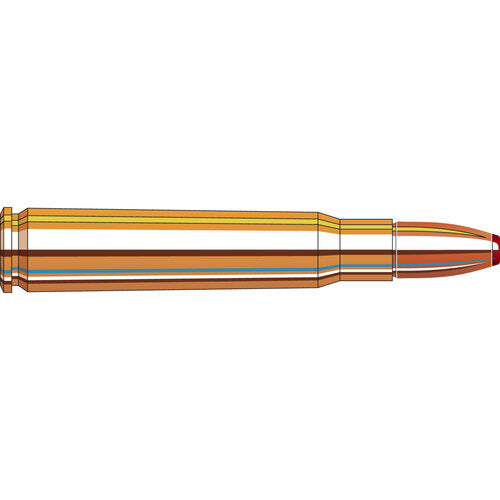 Hornady 8x57JS 180gr ECX