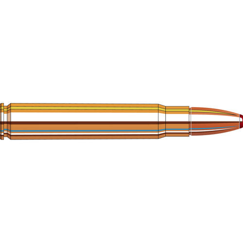 Hornady 9,3x62 250gr ECX