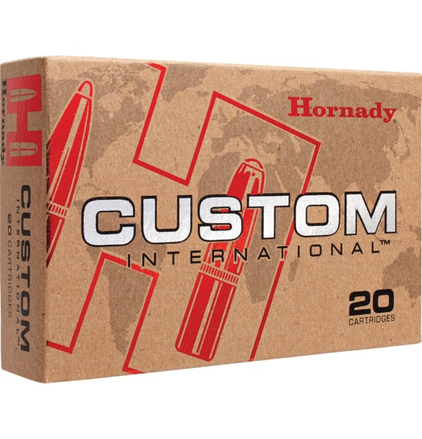 Hornady 9,3x62 286gr InterLock