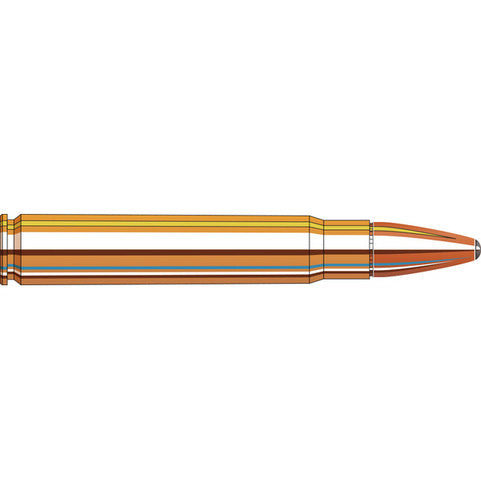 Hornady 9,3x62 286gr SP-RP