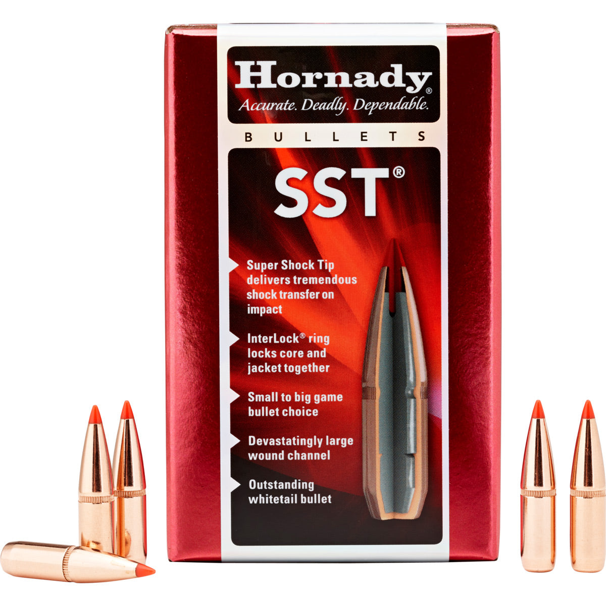 Hornady Kula.30 150gr SST