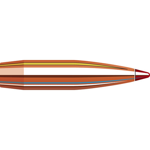 Hornady Kula.338 270gr ELD X