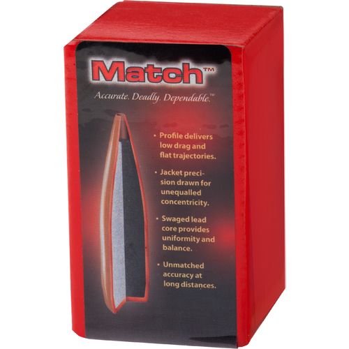 Hornady Kula.338 285gr BTHP