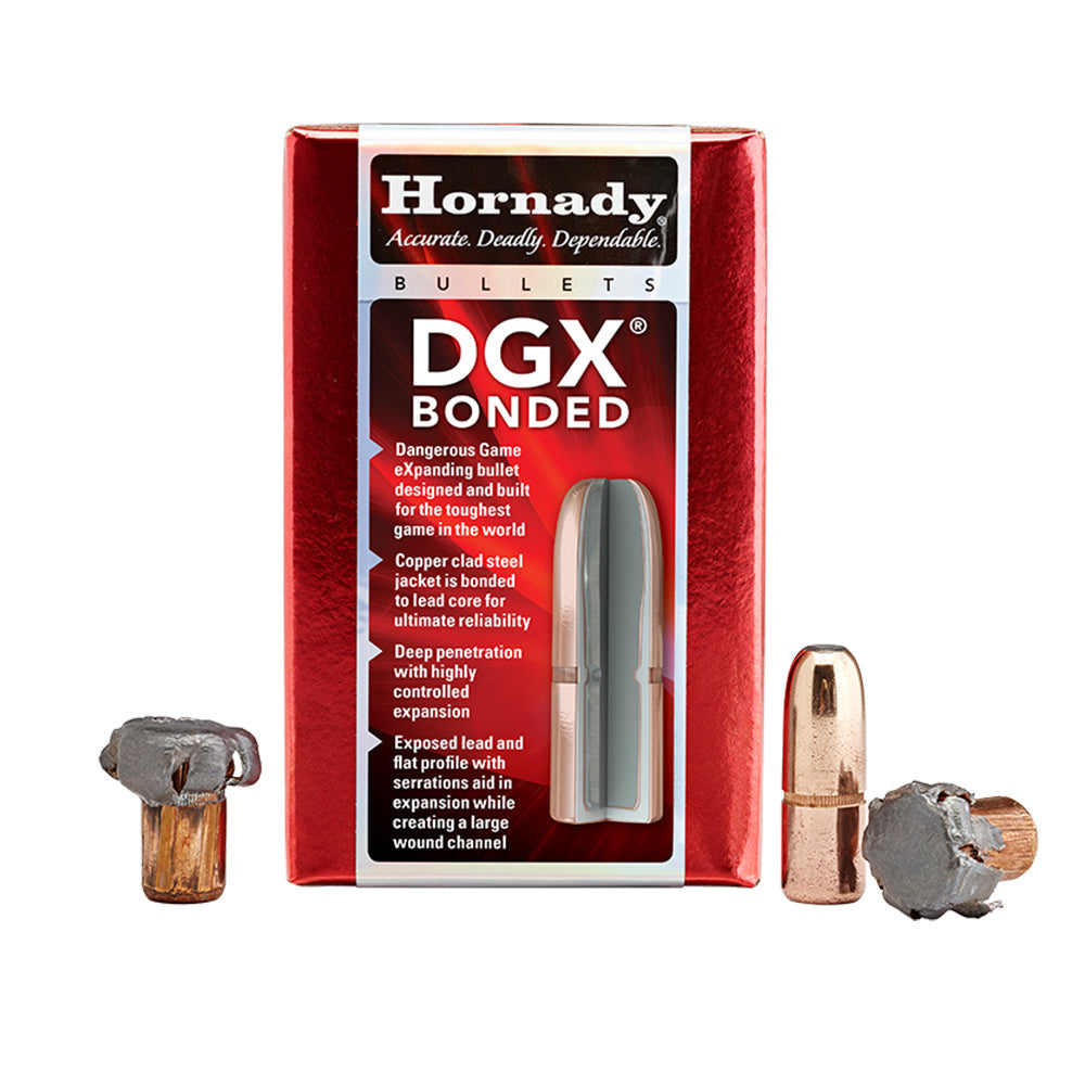 Hornady Kula.400 400gr DGX Bonded