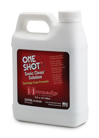 Hornady One shot cartridge case solution 948 ml